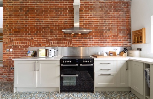 Ipswich Cottage | The Dairy, Freston, Suffolk