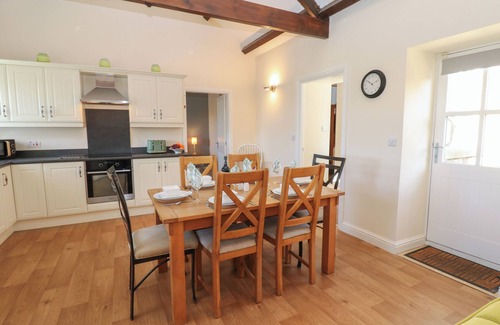 Ramshaw Cottage | The Dairy