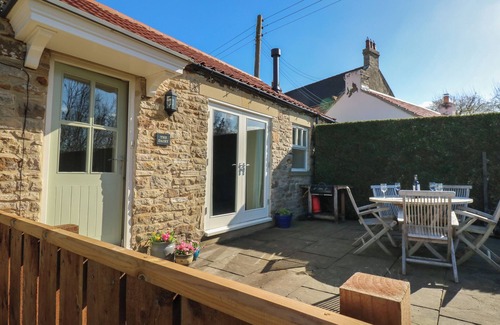 Ramshaw Cottage | The Dairy