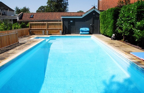 Walberswick House | The Dairy - Two Bedroom House, Sleeps 4