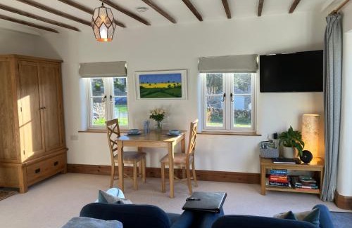 Buckden Apartment | The Dale - Luxurious annexe with stunning view