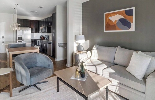 Charleston Apartment | The Daniel IV Vibe 8728