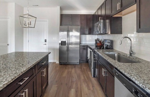 Charleston Apartment | The Daniel IV Vibe 8728