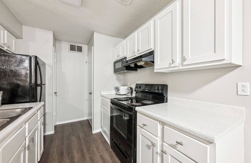 Huntsville Apartment | The Davis 916 I Comfy 2 Bed 2 Bath