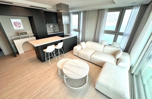 Seo Apartment | THE DECEMBER STAY Busan Ocean Terrace