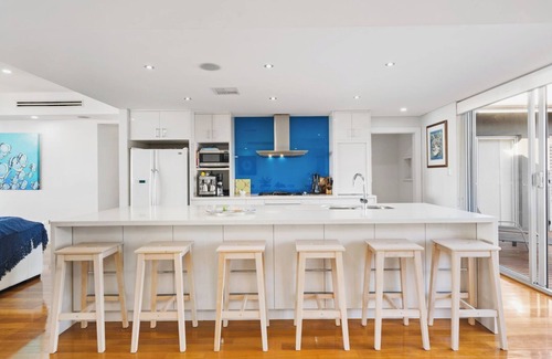 West Busselton House | The Deck House Beachfront in Beautiful Busselton