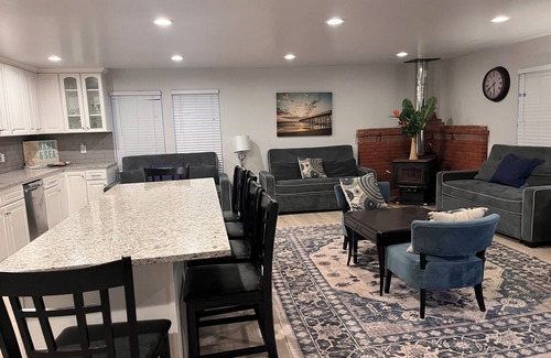 Point Arena House | The Deer's Meadow