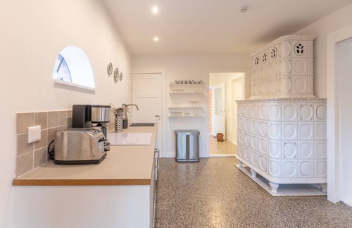 Tetenbull House | The Deichwärterkarte vacation home in Tetenbüll for up to 4 people