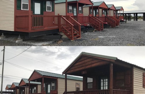 Delacroix Hotel | The Delacroix Lodge