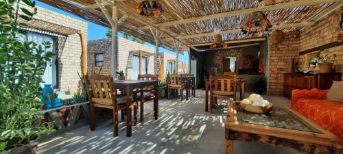 Uis House | The Desert House