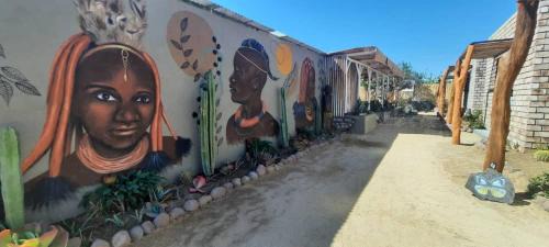 Uis House | The Desert House
