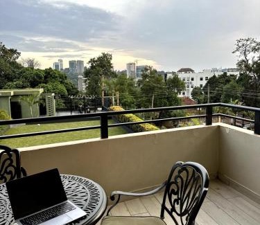 Central Kampala Apartment | The Dkay Residence Kololo
