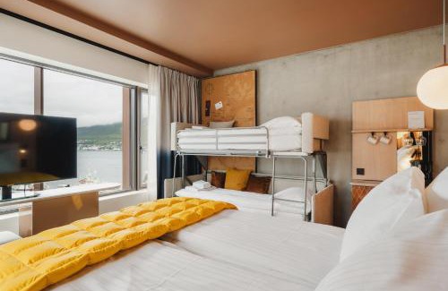 Tromso Hotel | The Dock 69 39 by Scandic