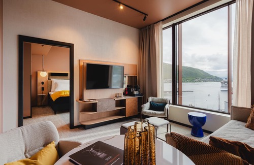 Tromso Hotel | The Dock 69°39 by Scandic