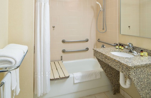 Ponderosa Park Hotel | The Domain Hotel