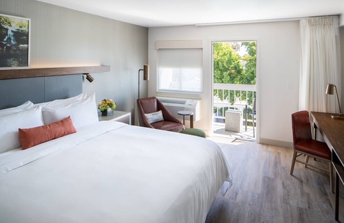 Ponderosa Park Hotel | The Domain Hotel