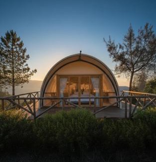 Jarabacoa Hotel | The Domes Jarabacoa