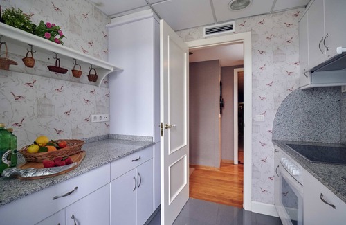 Mondariz-Balneario Apartment | The Dovecote of the Grand Hotel