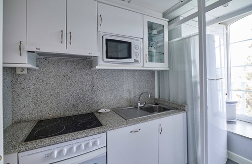 Mondariz-Balneario Apartment | The Dovecote of the Grand Hotel