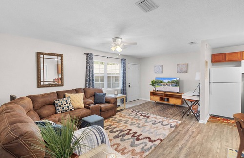 Ocala Apartment | The Downtown Retreat Four