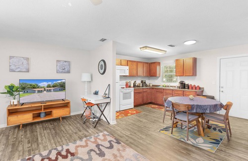 Ocala Apartment | The Downtown Retreat Four