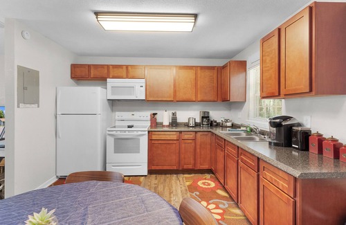 Ocala Apartment | The Downtown Retreat Four