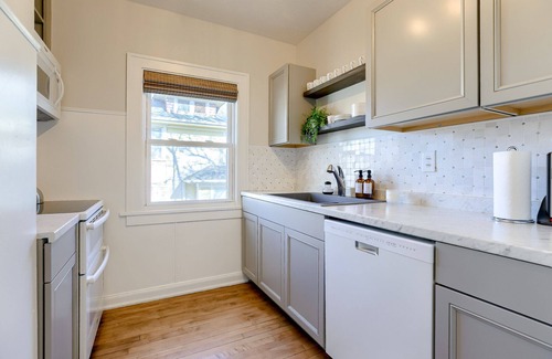 Midtown House | The Draper Inn - Updated Historic Home with a Vibe