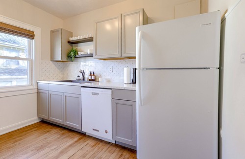 Midtown House | The Draper Inn - Updated Historic Home with a Vibe