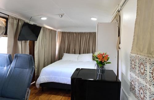 Garabito Other | The Dreamcatcher Bus