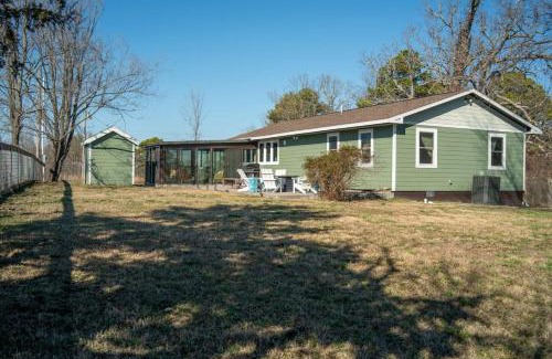Eureka Springs House | The Dreamcatcher