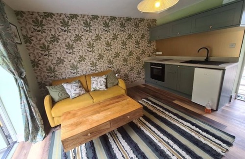 Rowrah Apartment | The Drey Boutique retreat in nature near Ennerdale and on the C2C cycle track