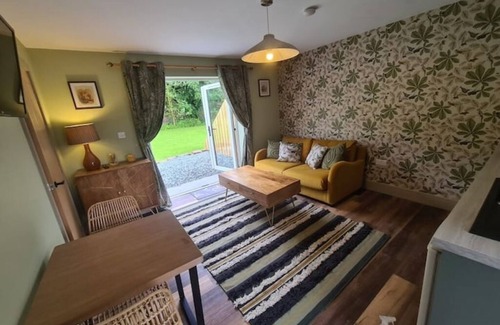 Rowrah Apartment | The Drey Boutique retreat in nature near Ennerdale and on the C2C cycle track