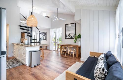 Kahuku Apartment | The Drifter - North Shore Loft - Relaxed Luxury