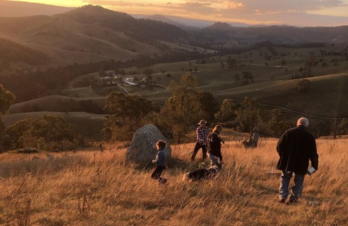 Megalong Valley Cabin | The Drover's Cottage