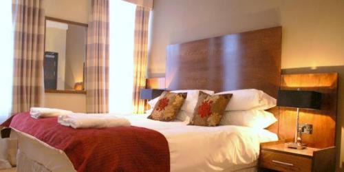 Barrow-in-Furness Hotel | The Duke of Edinburgh Hotel & Bar