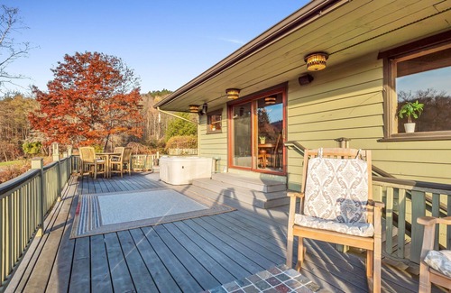 Ellicottville House | The Eagles Nest – Couples Escape