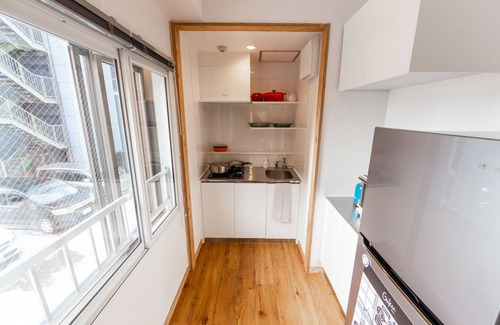 Chuo-ku Apartment | The East Avenue