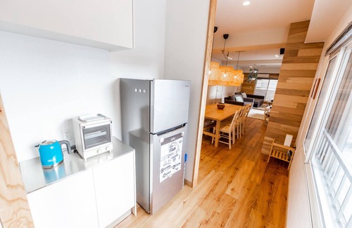 Chuo-ku Apartment | The East Avenue