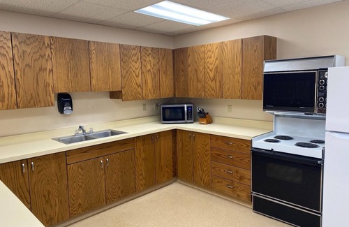 Boyd House | The Echo Center - space for family/large groups, retreats or events.