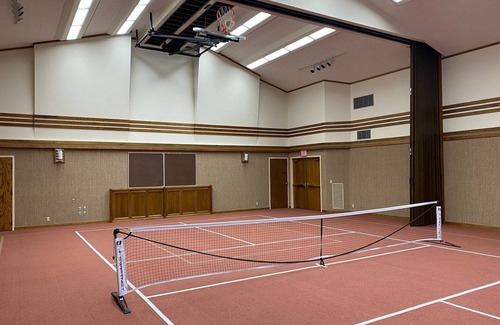 Boyd House | The Echo Center - space for family/large groups, retreats or events.