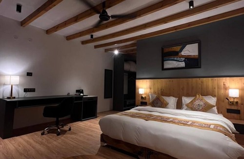 Hundur Resort | The Eden Resort Nubra