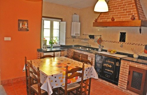 Salvaterra de Mino House | The Eido of Esther (Casa do Rural)