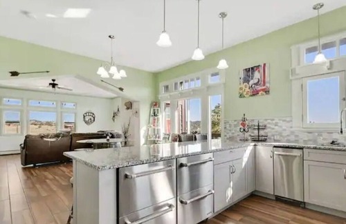 Glacier View Meadows Cabin | The Eight Pines Mountain Home at Red Feather Lakes