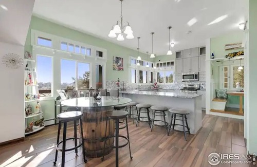 Glacier View Meadows Cabin | The Eight Pines Mountain Home at Red Feather Lakes