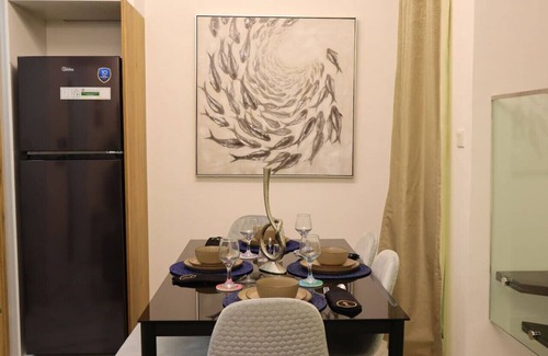 Masdar City Apartment | The Elegant Escape - 2BR