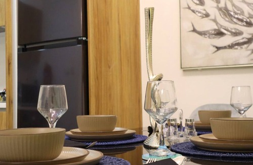 Masdar City Apartment | The Elegant Escape - 2BR