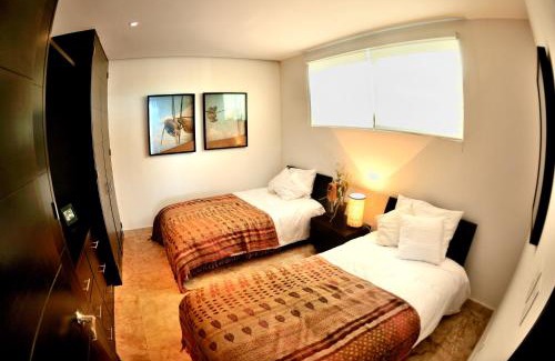 Zazil-ha Apartment | The Elements Oceanfront & Beachside Condo Hotel