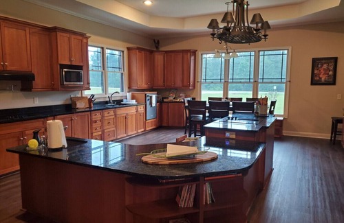 Houston County House | The Elko Escape Close to Fairgrounds