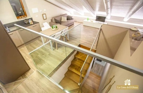 Madonna dell'Olmo Apartment | The Elm House - Suite Apartment PERLA - Cuneo