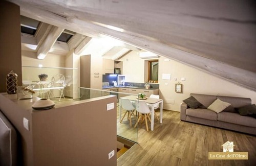 Madonna dell'Olmo Apartment | The Elm House - Suite Apartment PERLA - Cuneo